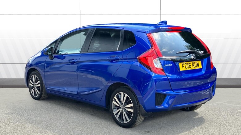 Honda Jazz 1.3 EX 5dr Petrol Hatchback